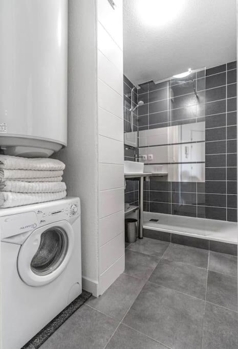 *T3*Toulouse Purpan+Parking+Piscine公寓 外观 照片