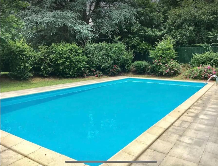 *T3*Toulouse Purpan+Parking+Piscine公寓 外观 照片